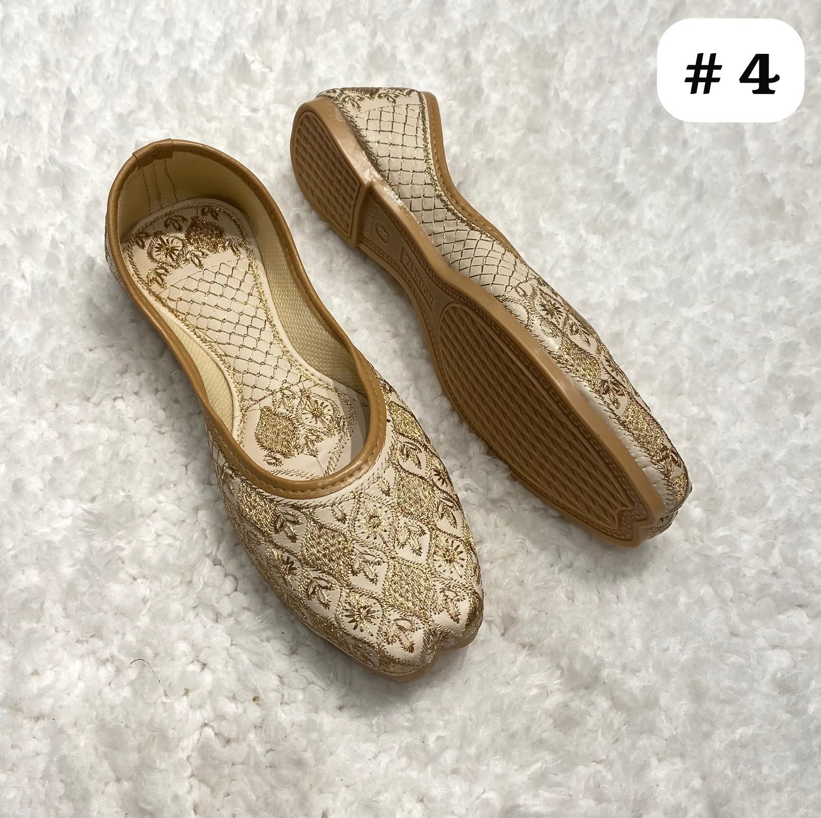 Punjabi Jutti TPR165