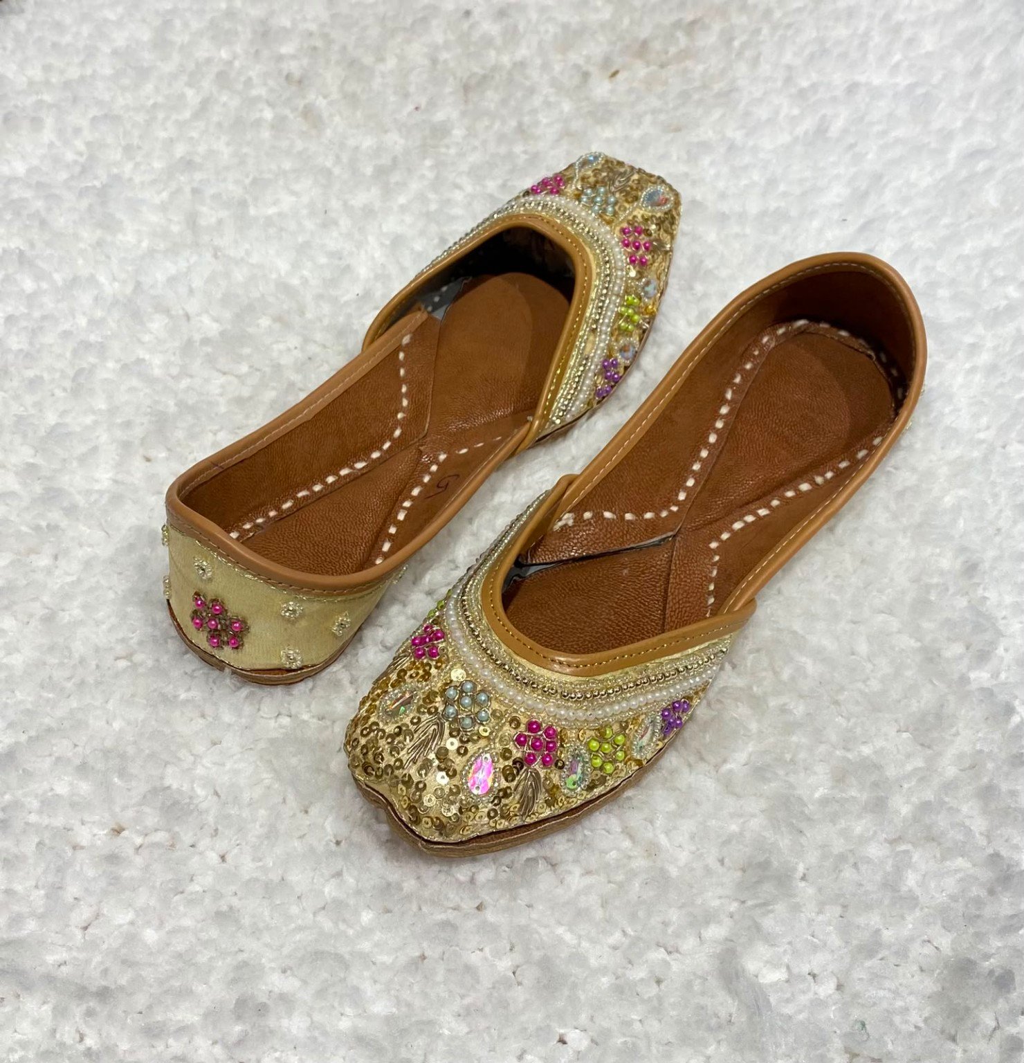 Punjabi Jutti #350