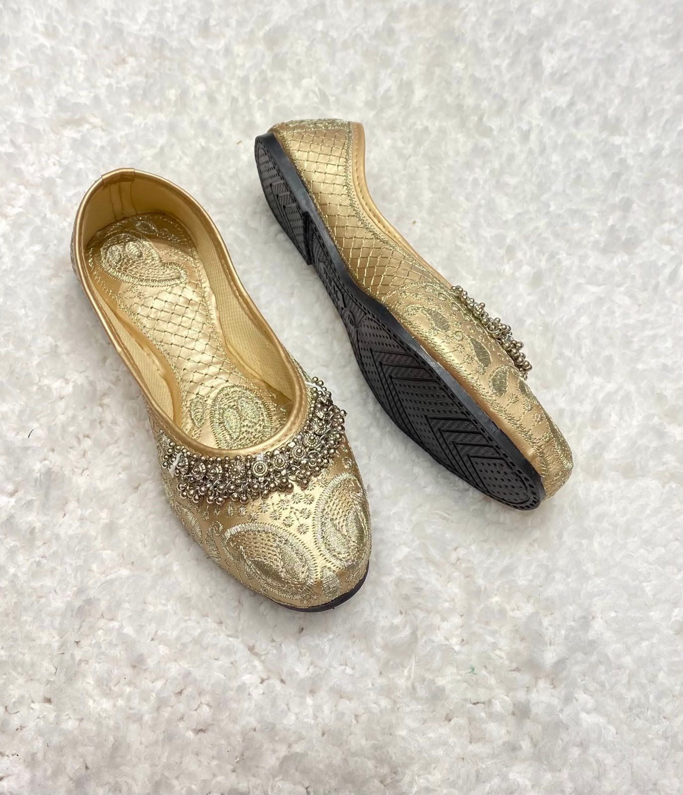 Punjabi Jutti Tpr Sole #190