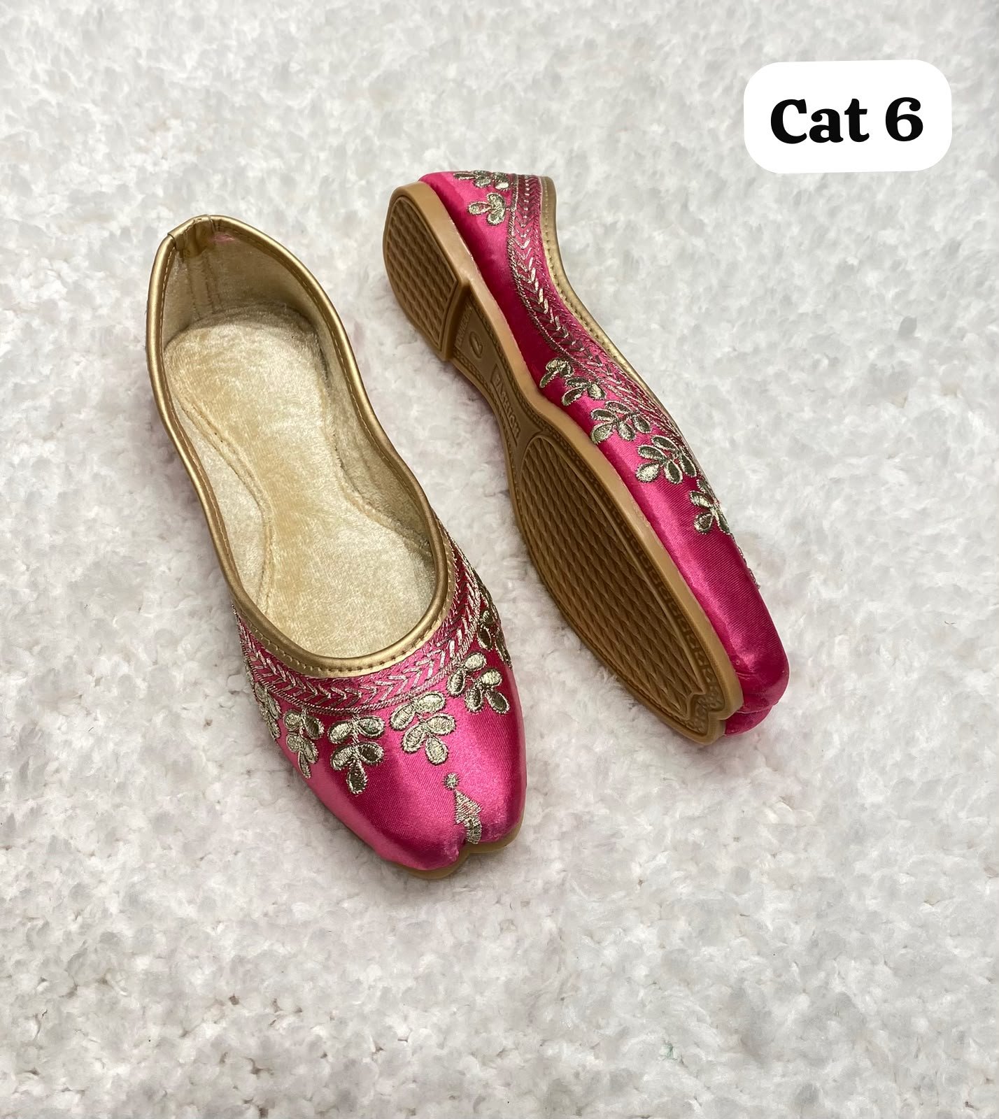 Punjabi jutti Tpr sole #170