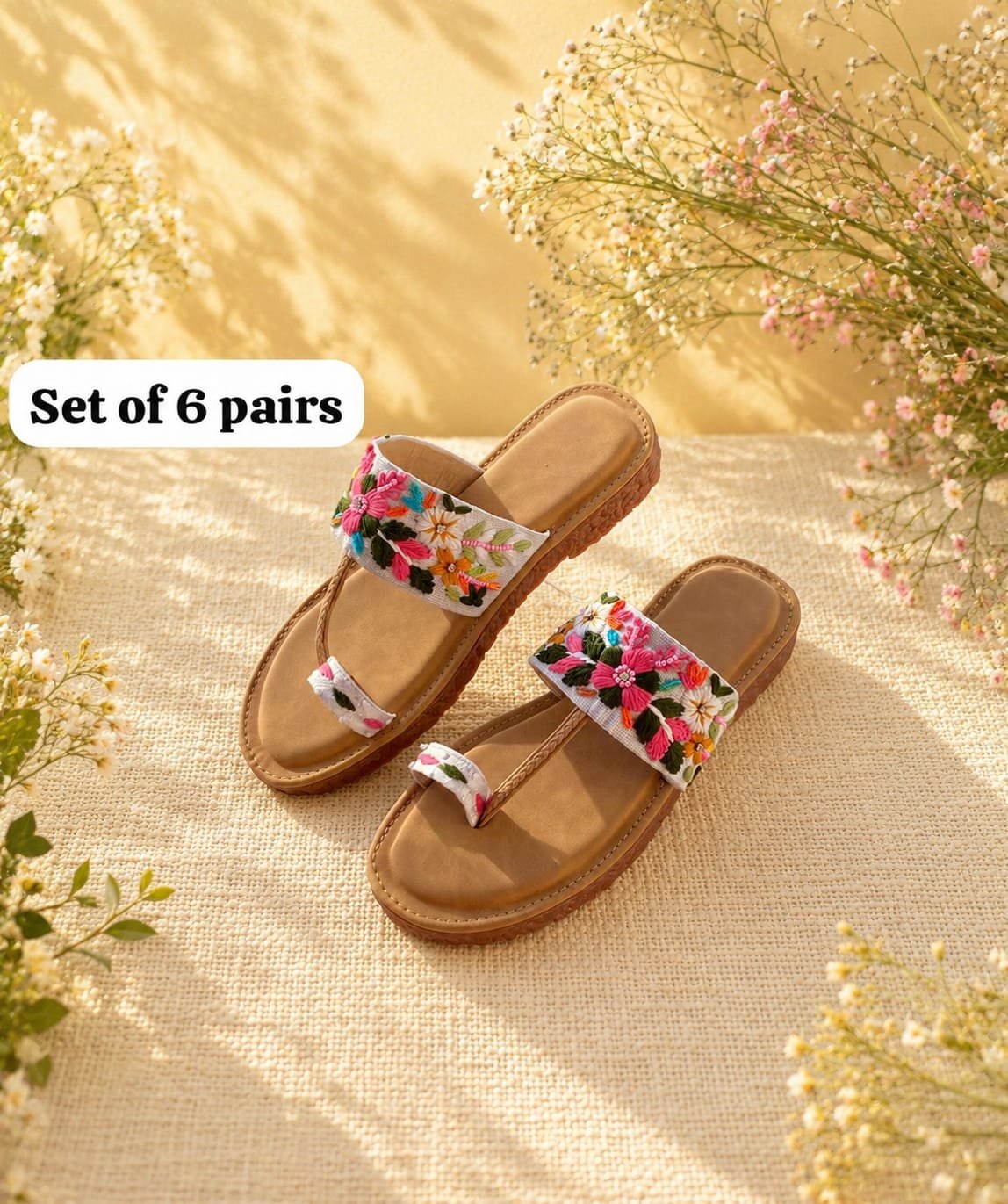 Dr sole kolhapuri slipper