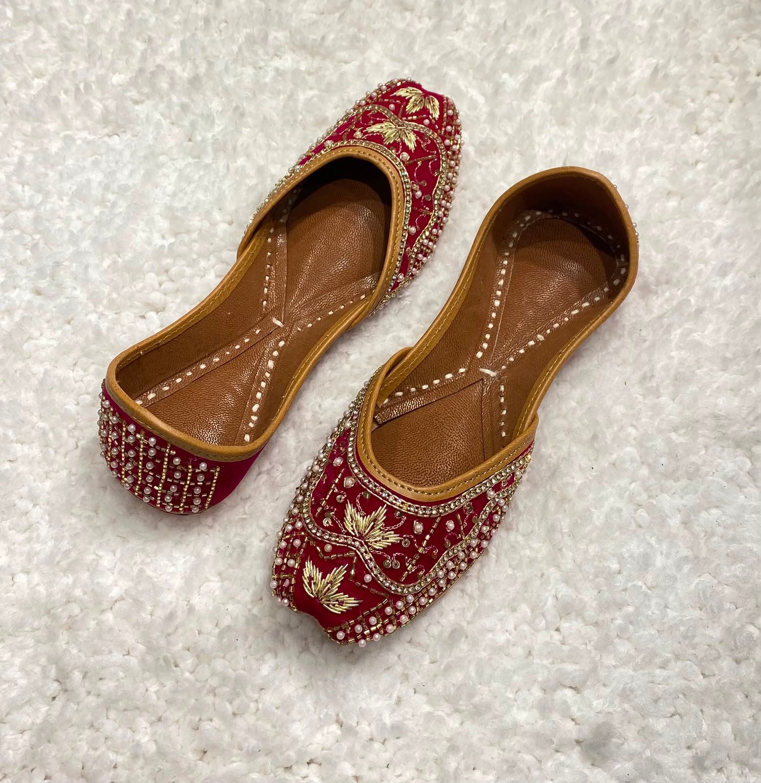 Punjabi jutti #550