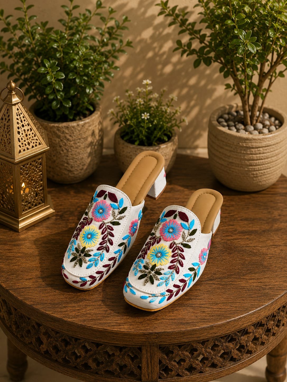Loafer Heel #650