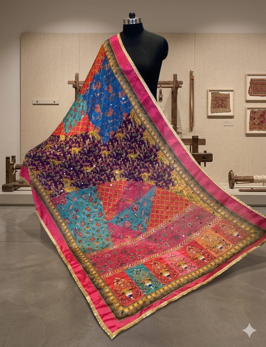 Pakistani Duppata