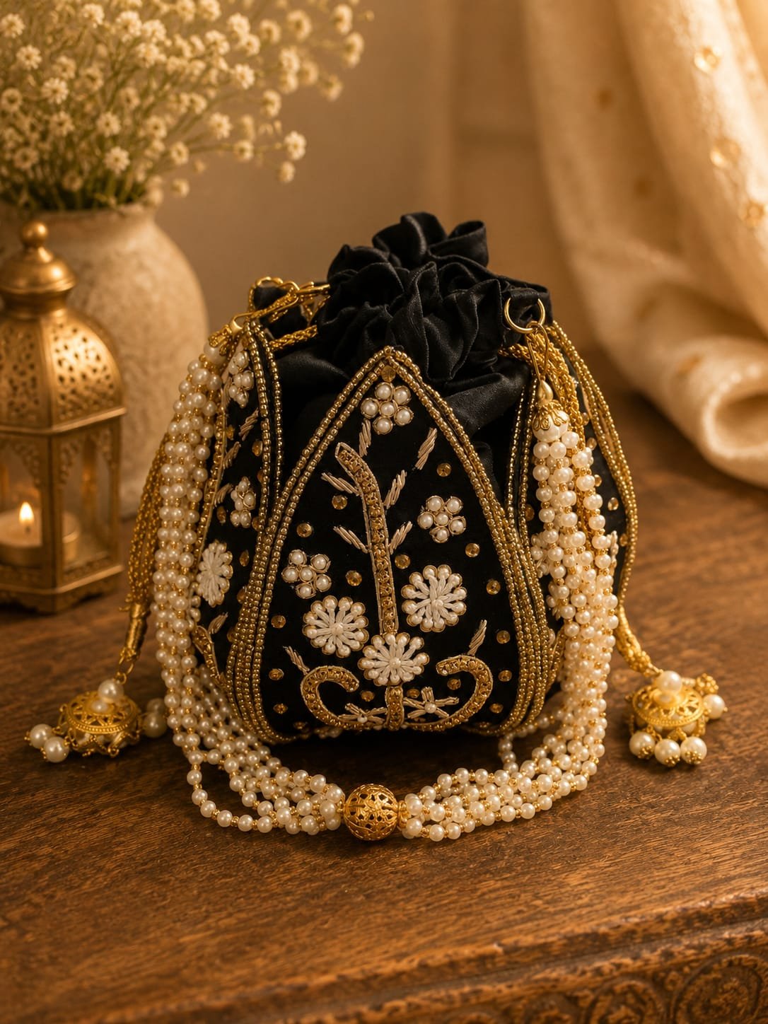 Lotus potli #719