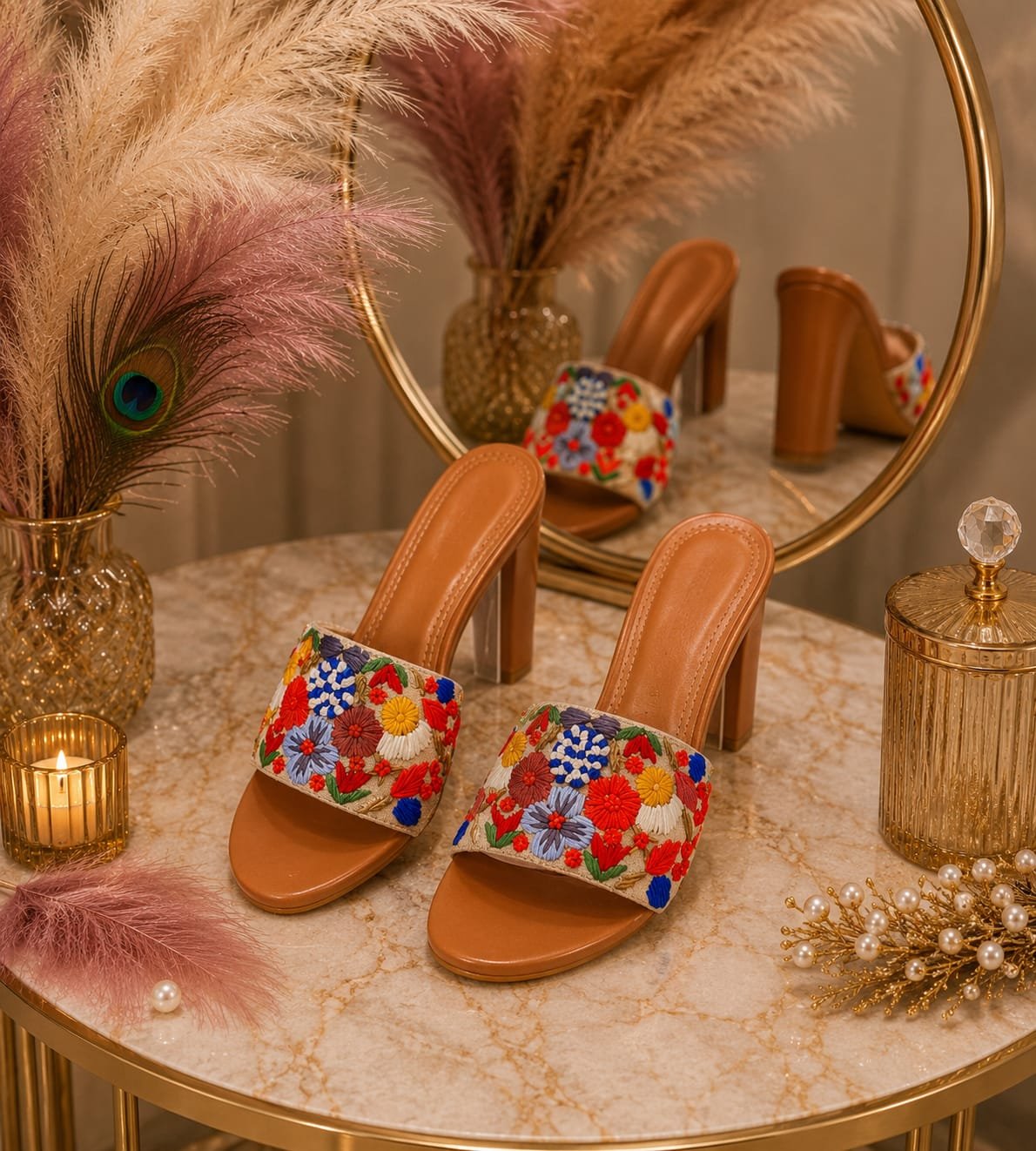 Slider Heel #575