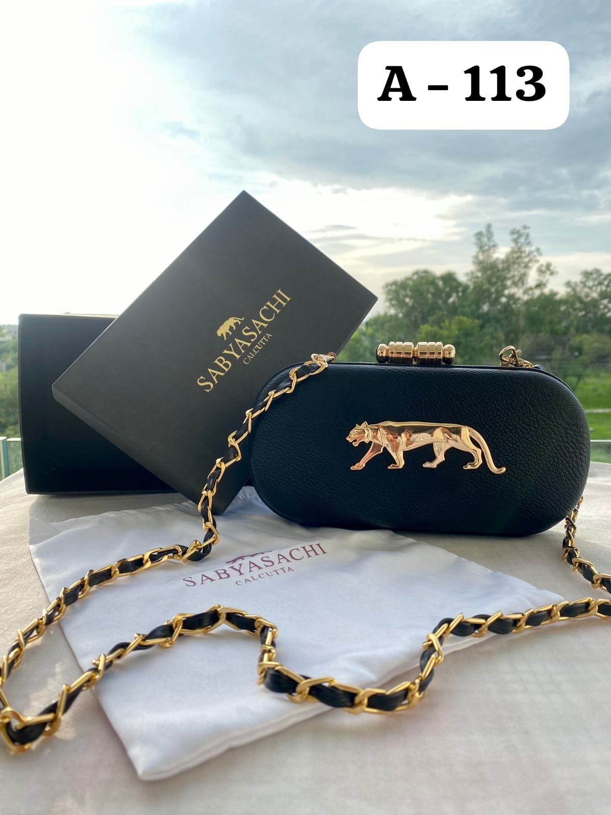 Sabyasachi clutch