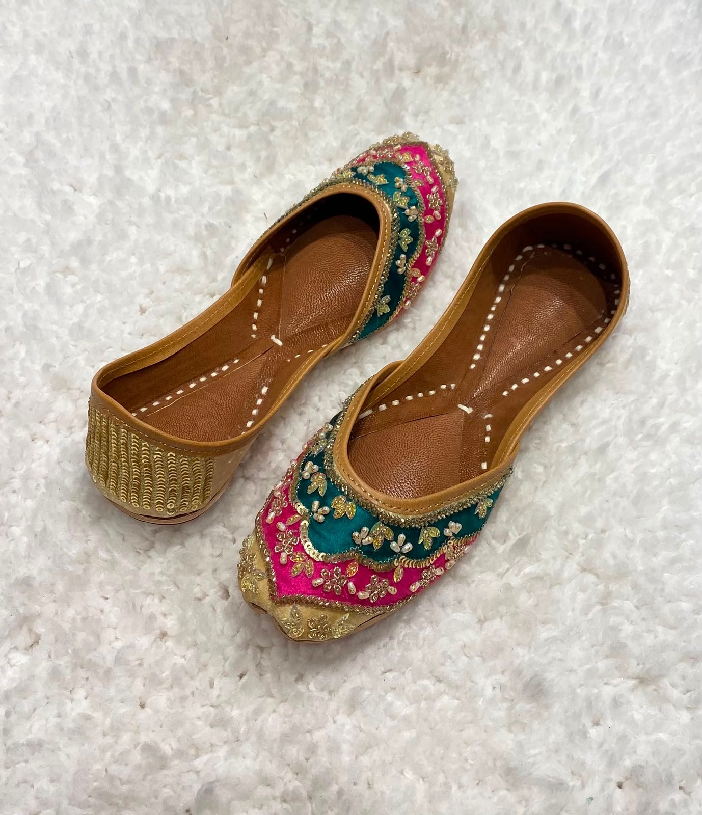 Punjabi jutti #650