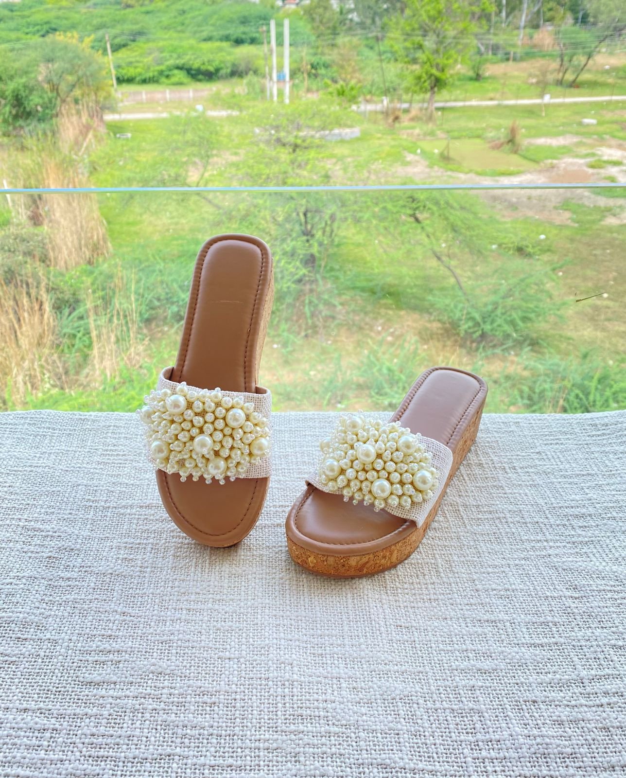 Platform heel