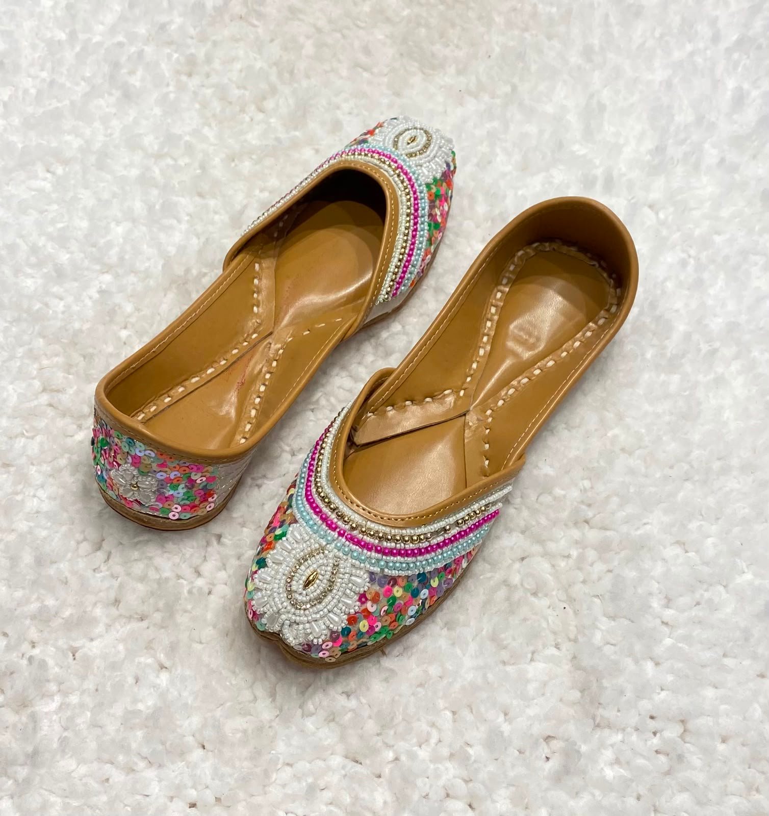 Punjabi jutti 385