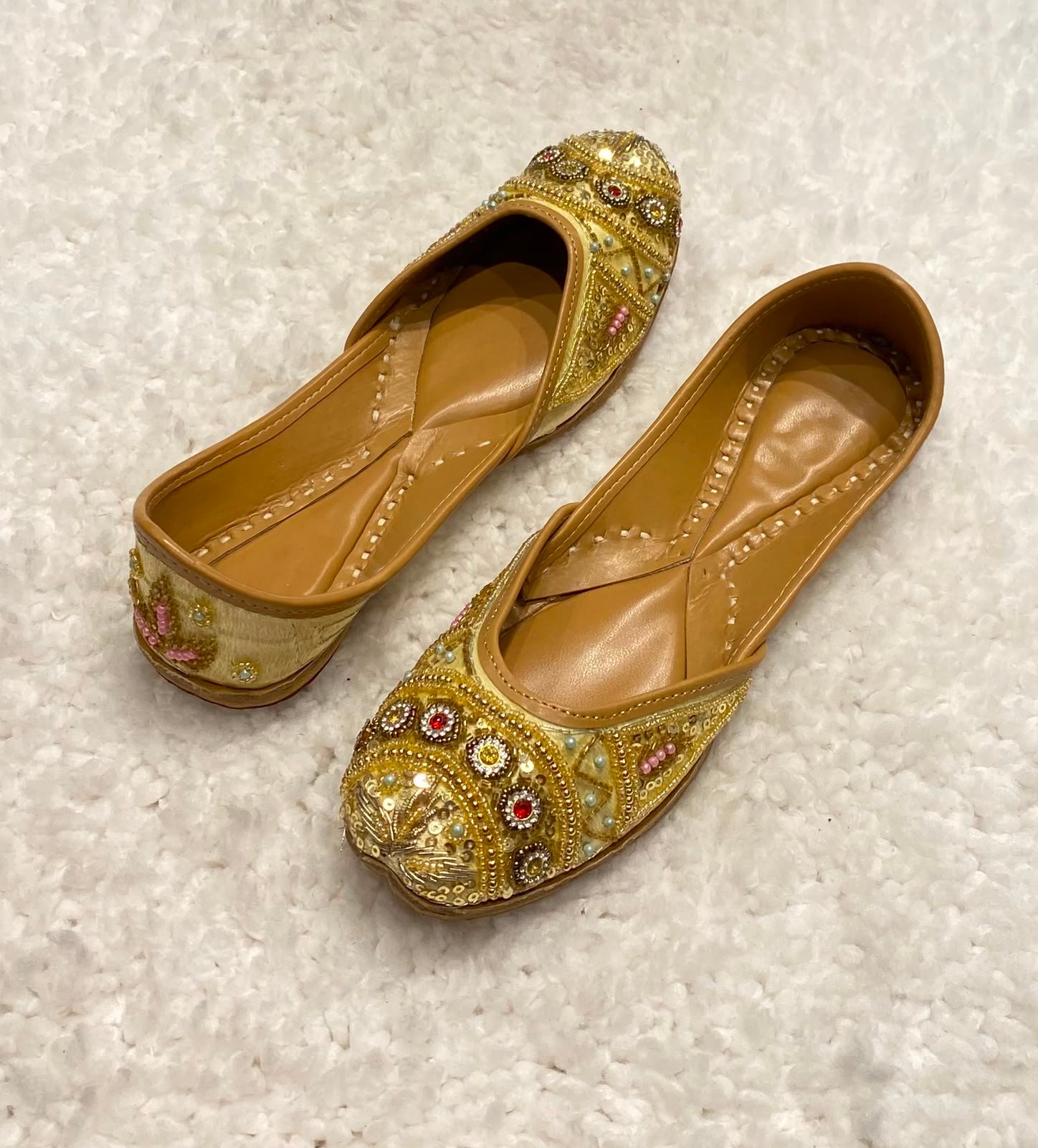 Punjabi jutti 385