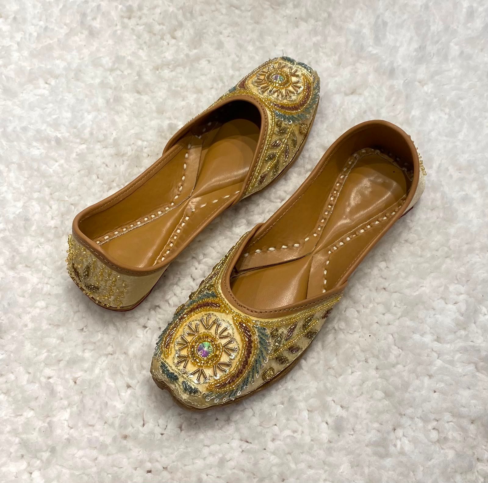 Punjabi jutti 385