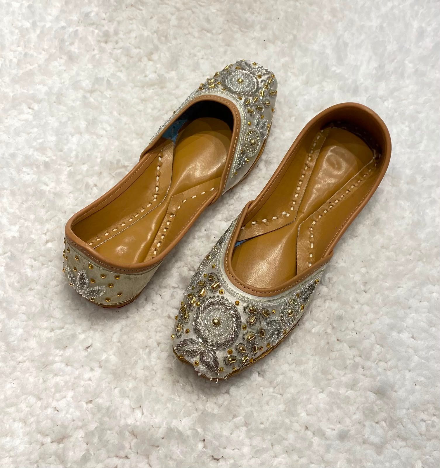 Punjabi jutti 385
