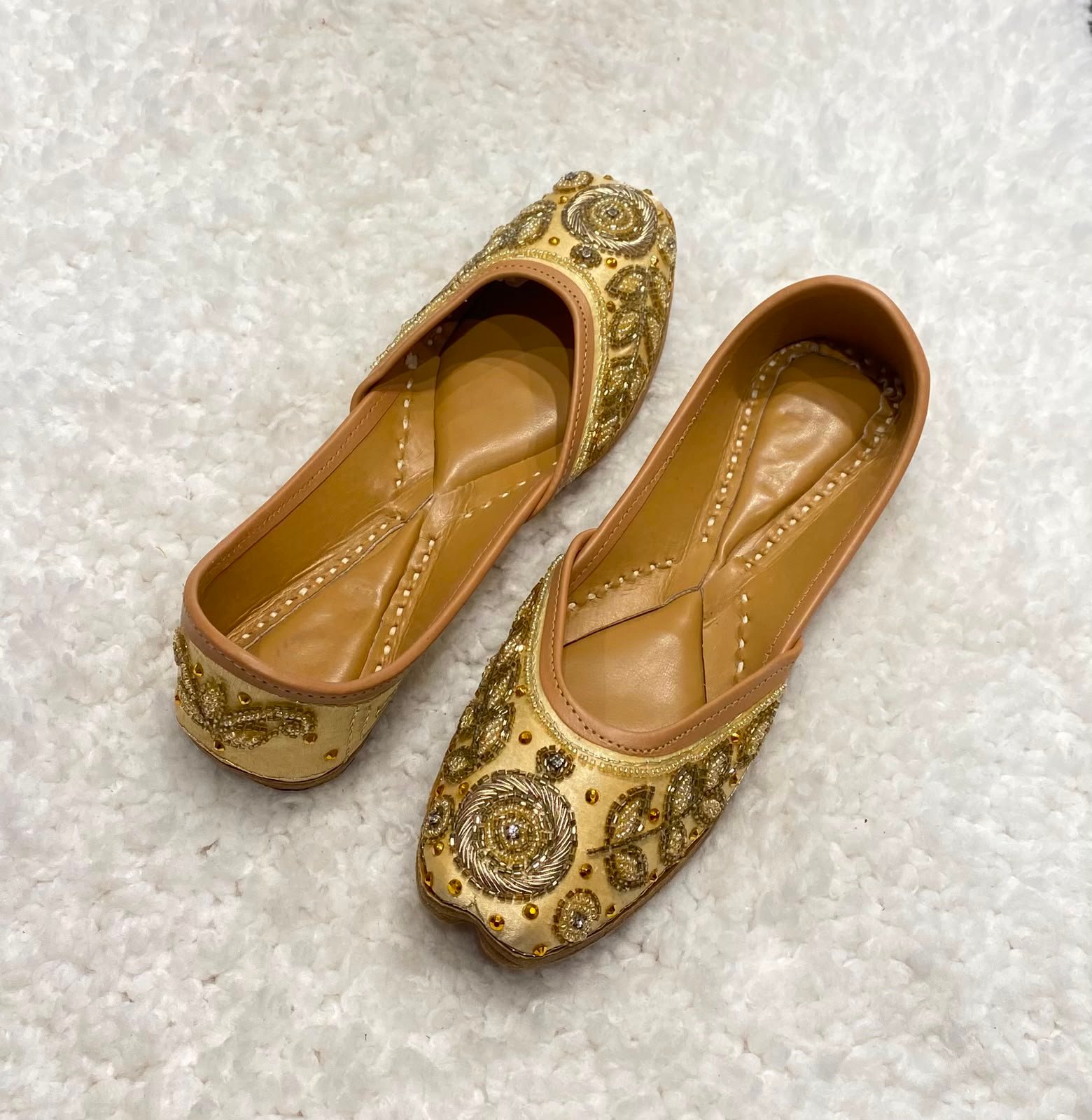Punjabi jutti 385