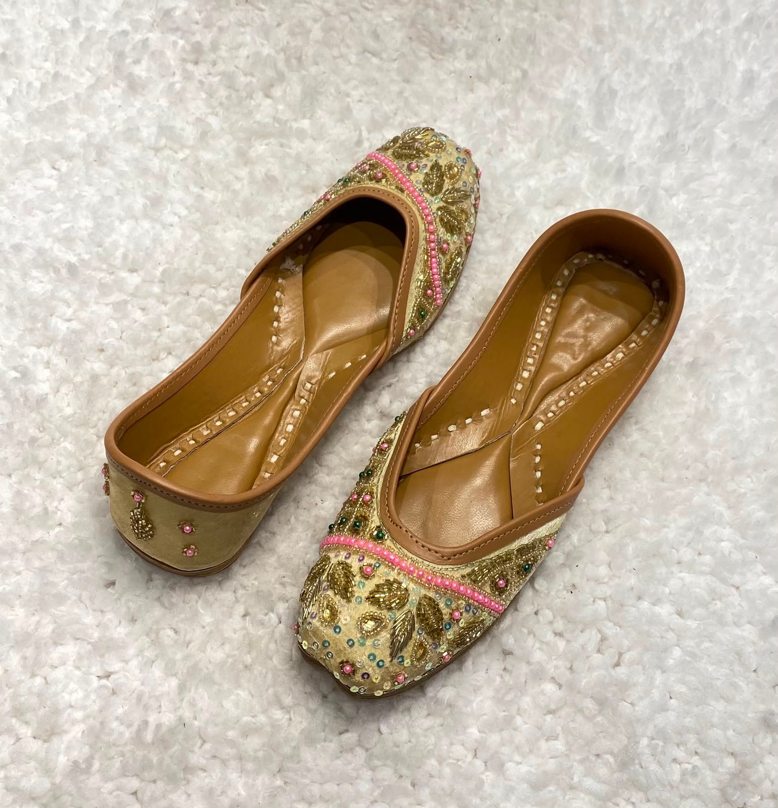 Punjabi jutti 385