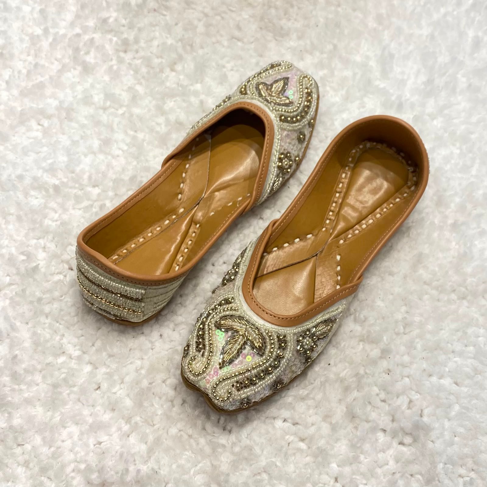 Punjabi jutti 385