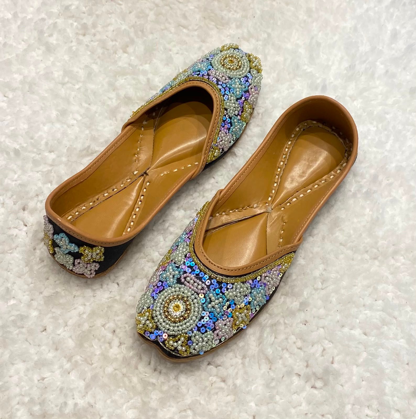 Punjabi jutti 385