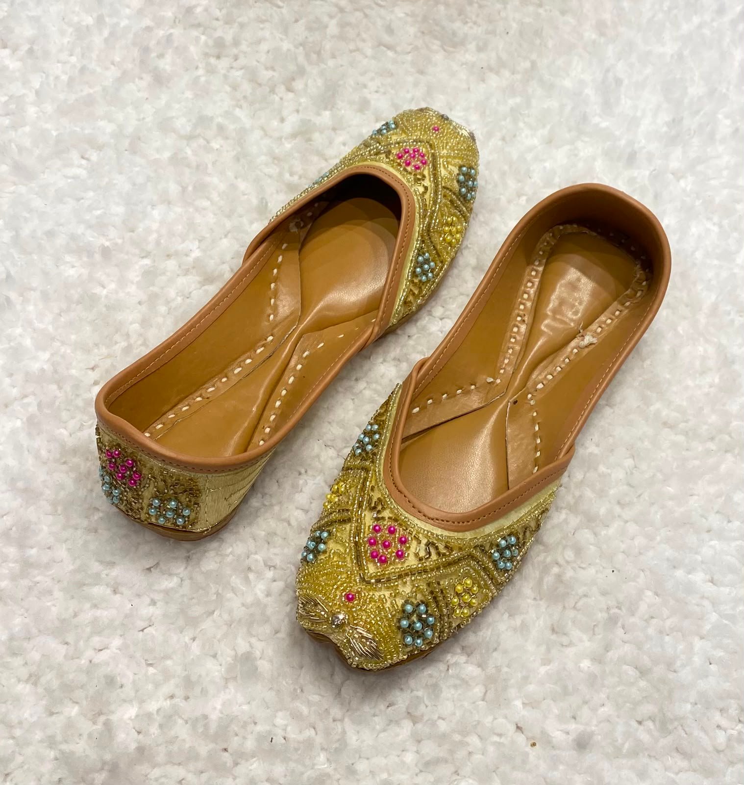 Punjabi jutti 385