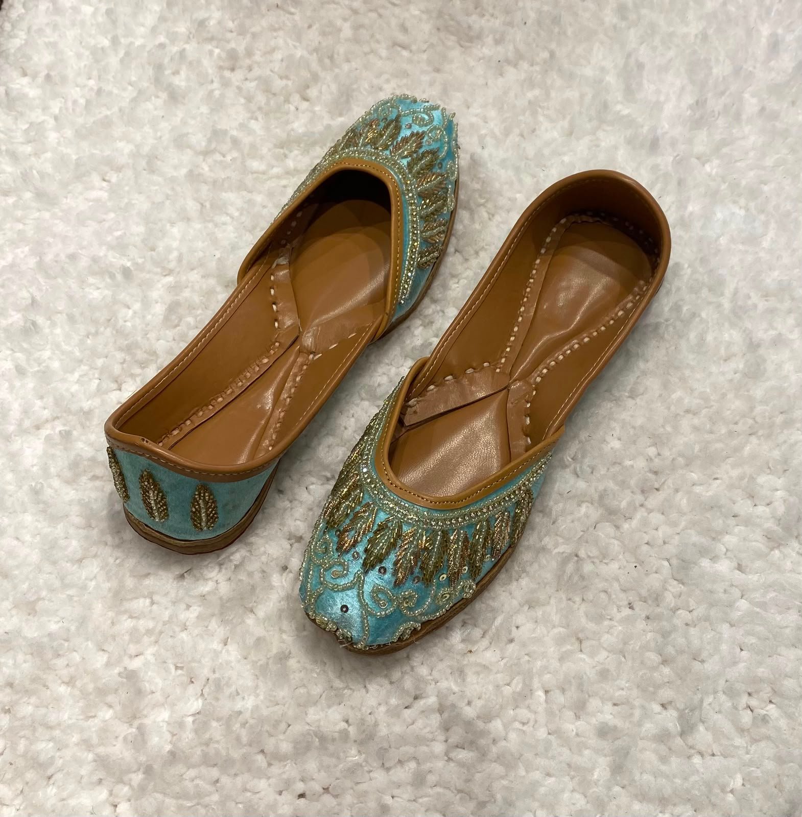 Punjabi jutti 385