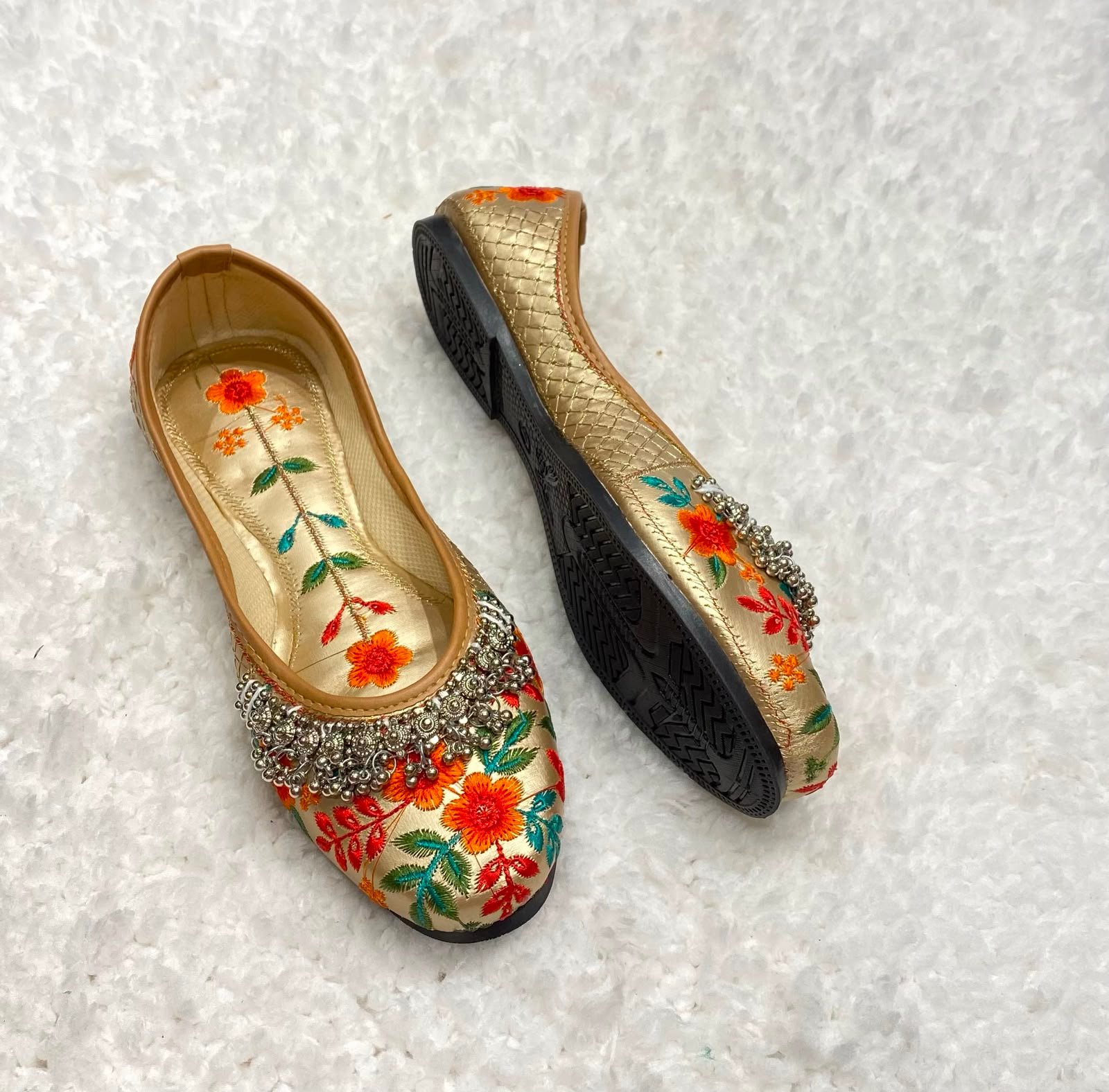 Punjabi jutti Tpr sole #190
