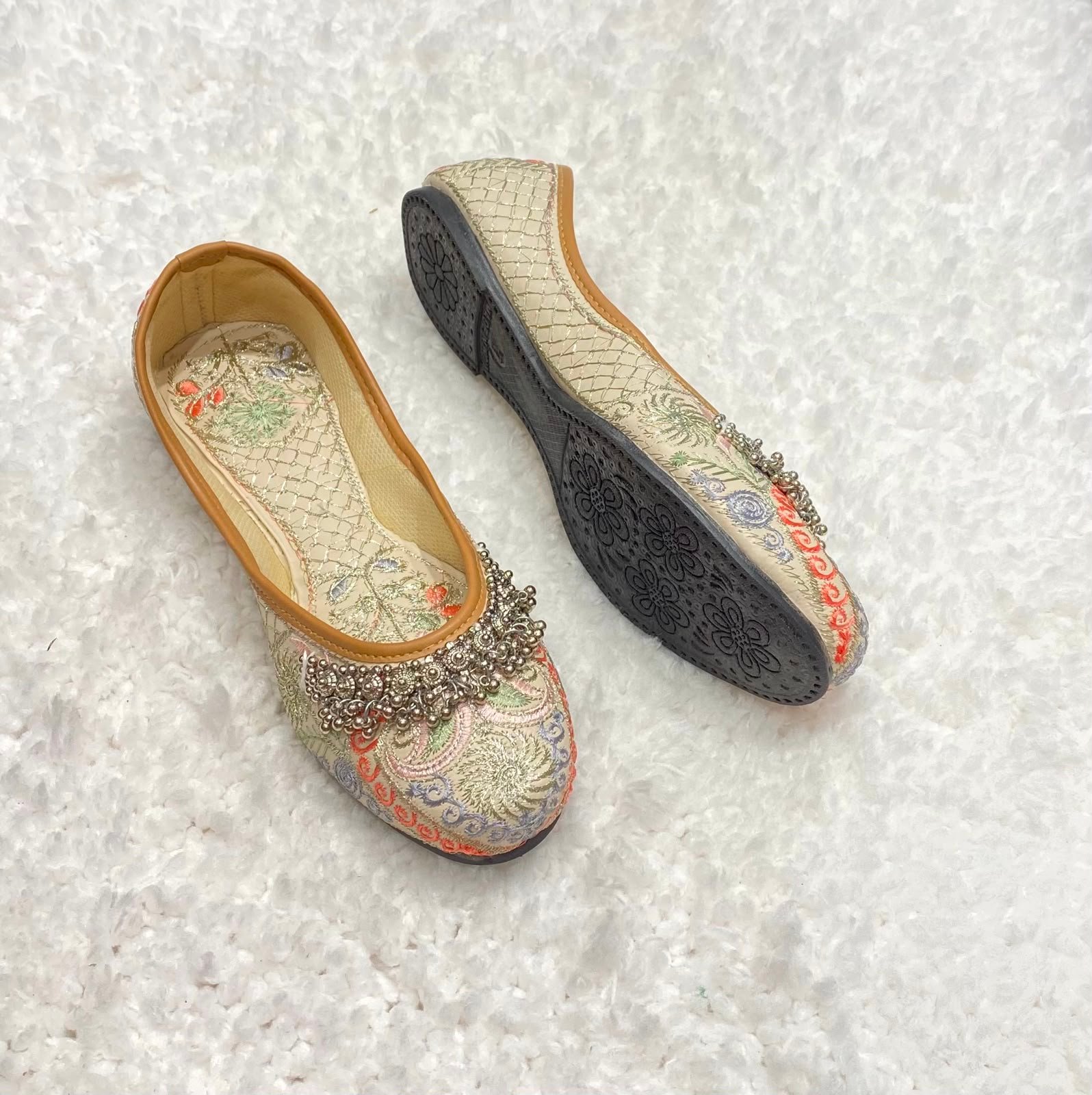 Punjabi jutti Tpr sole #190