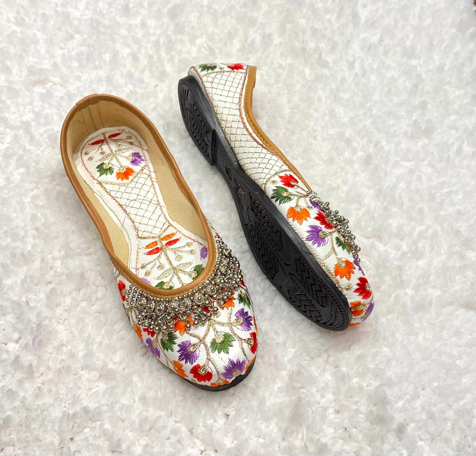 Punjabi jutti Tpr sole #190