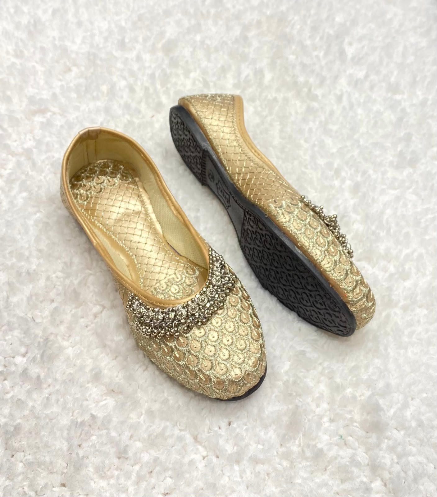 Punjabi jutti Tpr sole #190