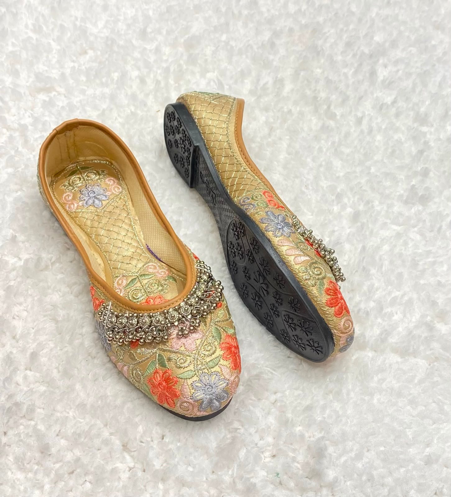 Punjabi jutti Tpr sole #190