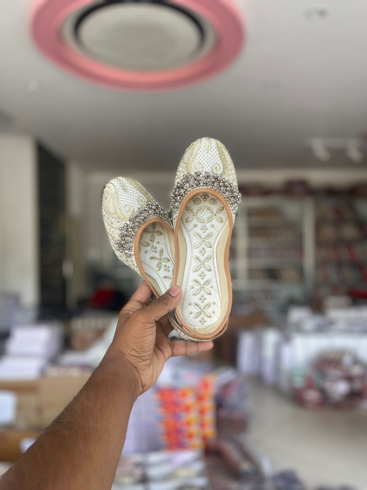 Punjabi jutti Tpr sole #190