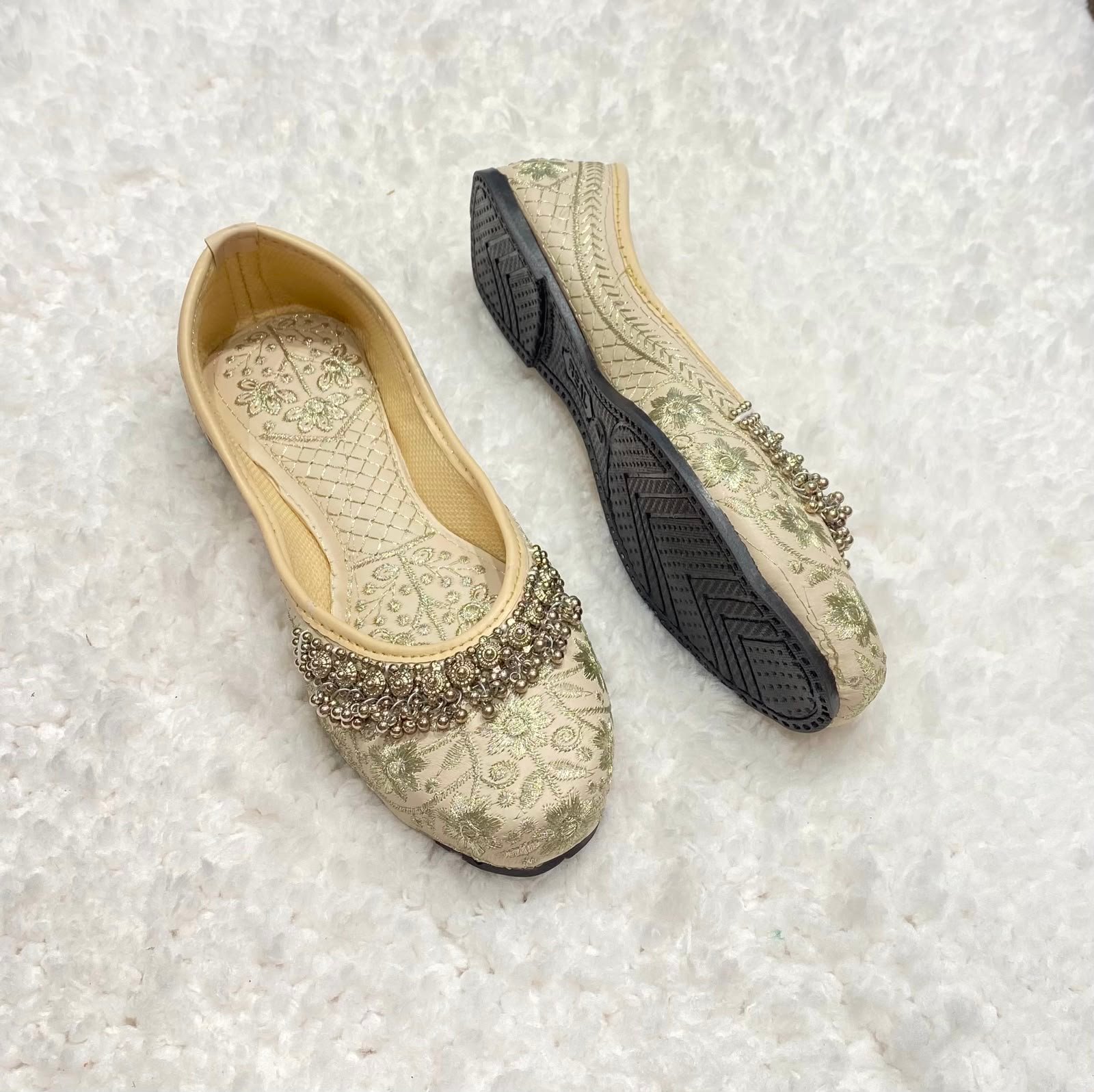 Punjabi jutti Tpr sole #190