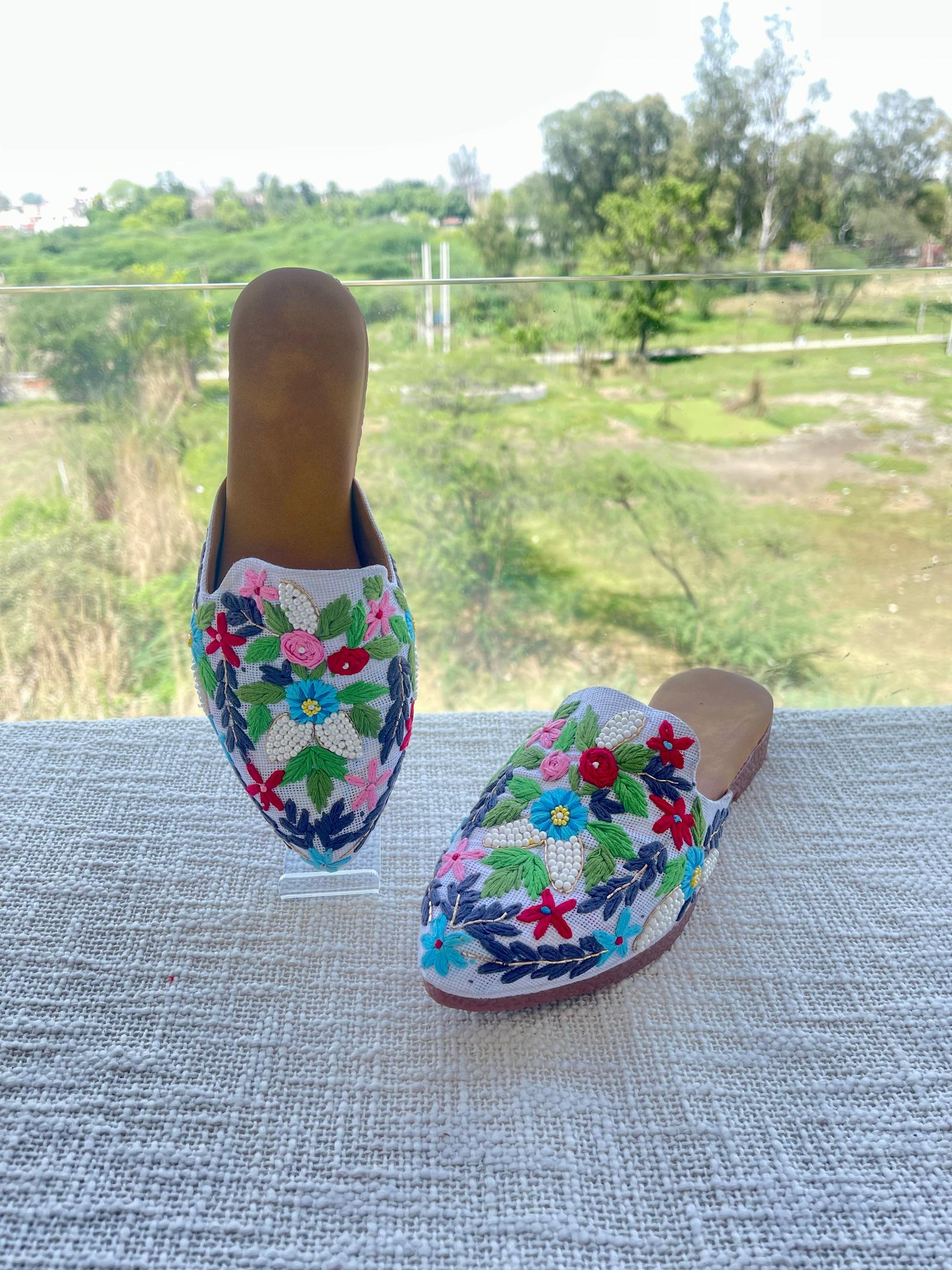 Dr sole Flat mule #690
