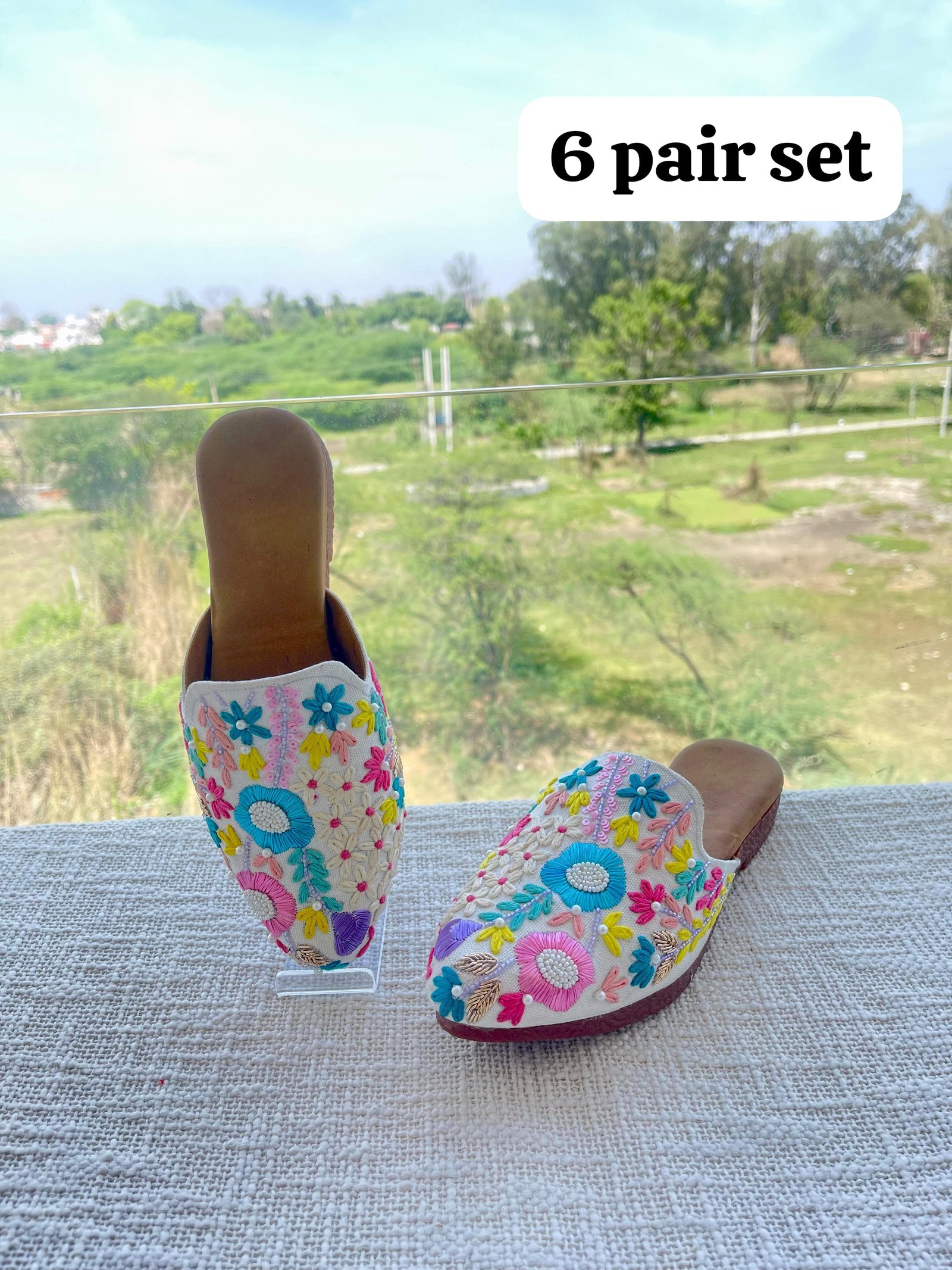 Dr sole Flat mule #690