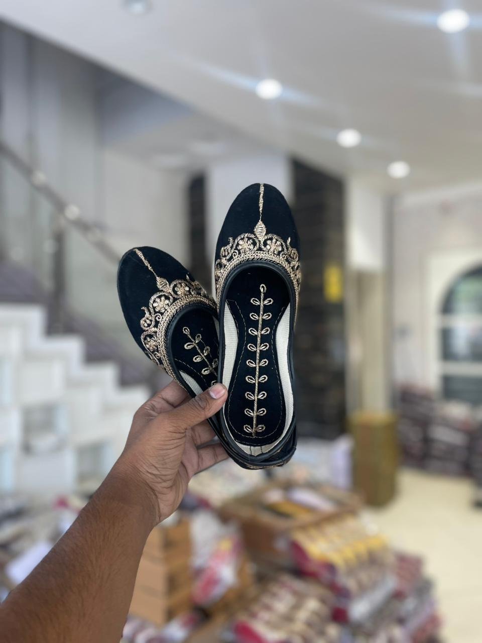 Punjabi jutti Tpr sole #170