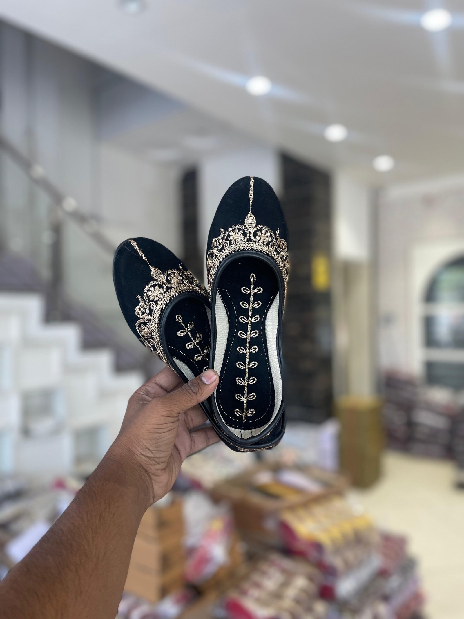 Punjabi jutti Tpr sole #170