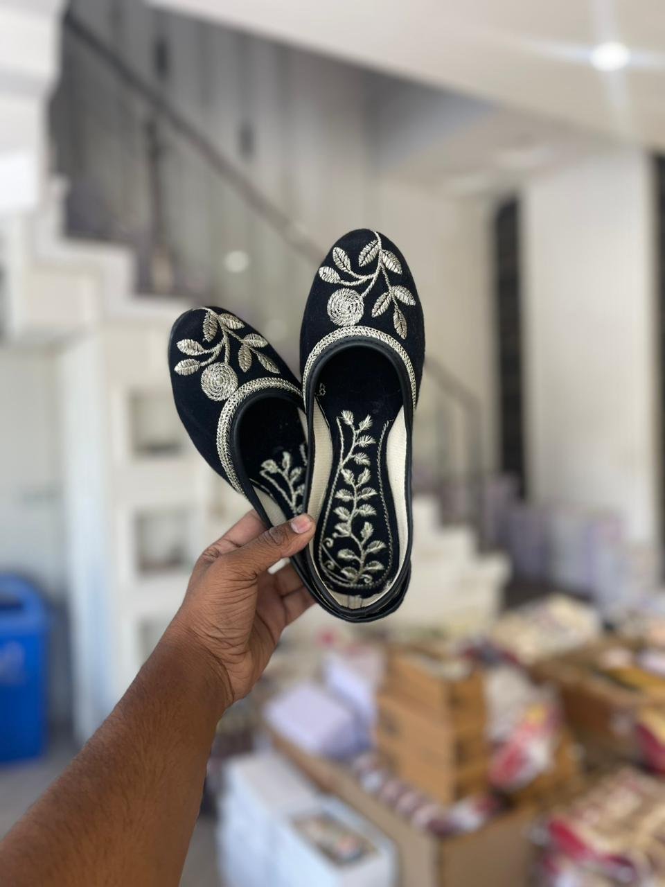 Punjabi jutti Tpr sole #170