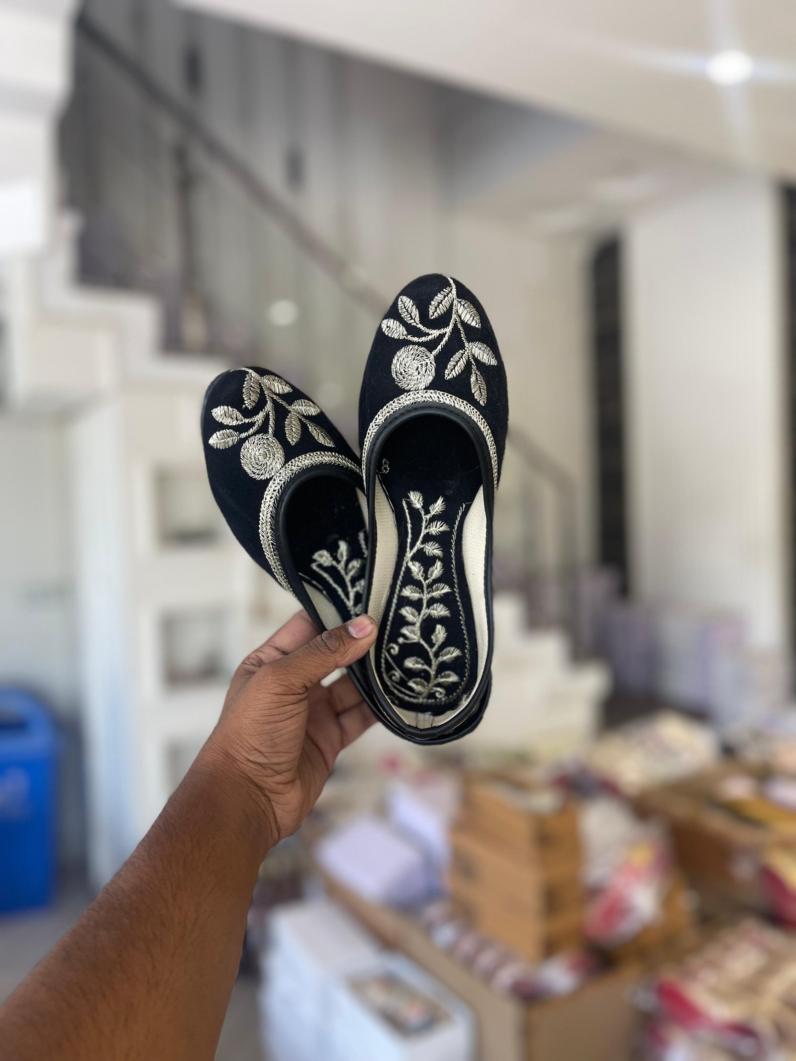 Punjabi jutti Tpr sole #170