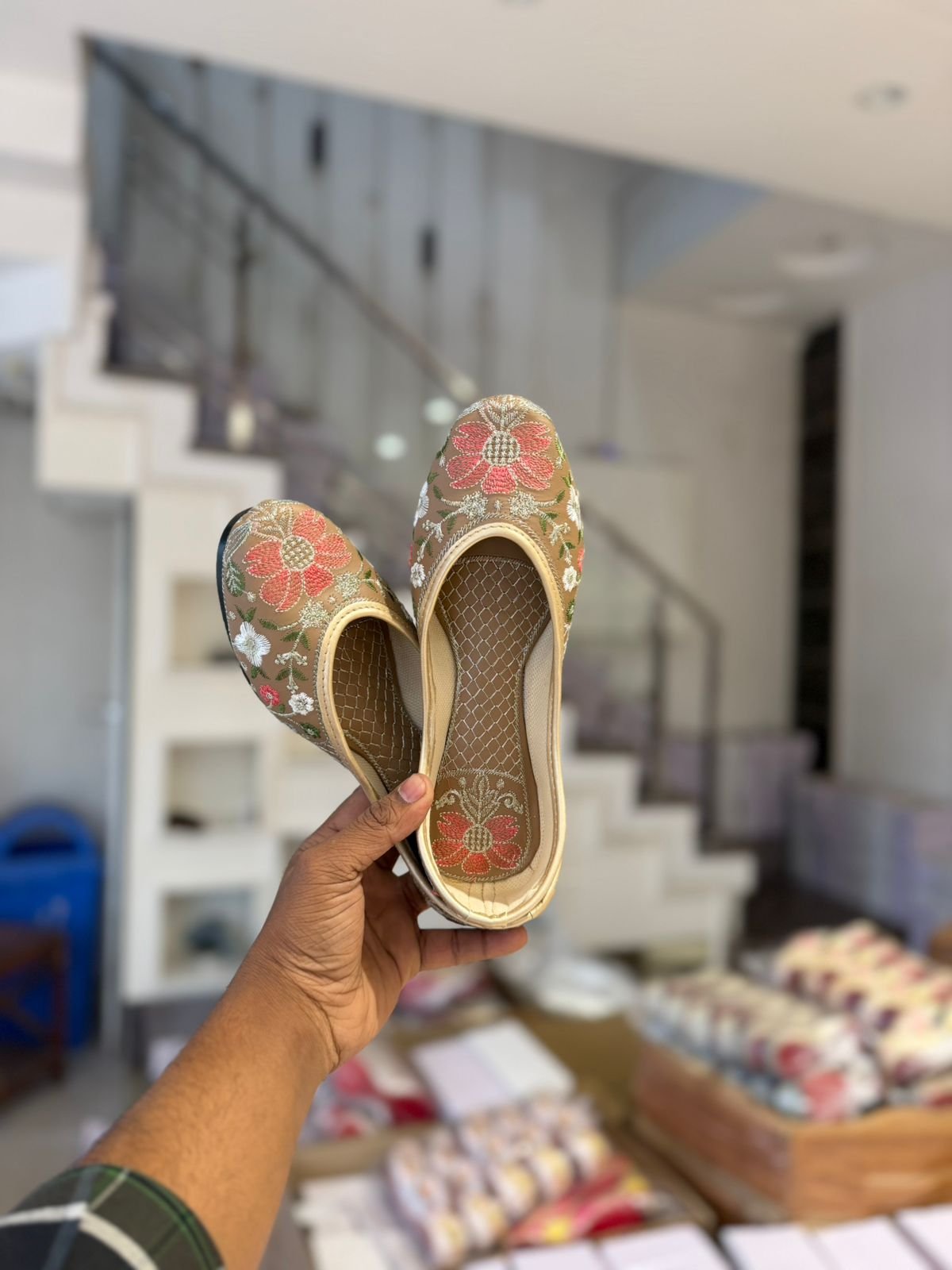 Punjabi jutti Tpr sole #170