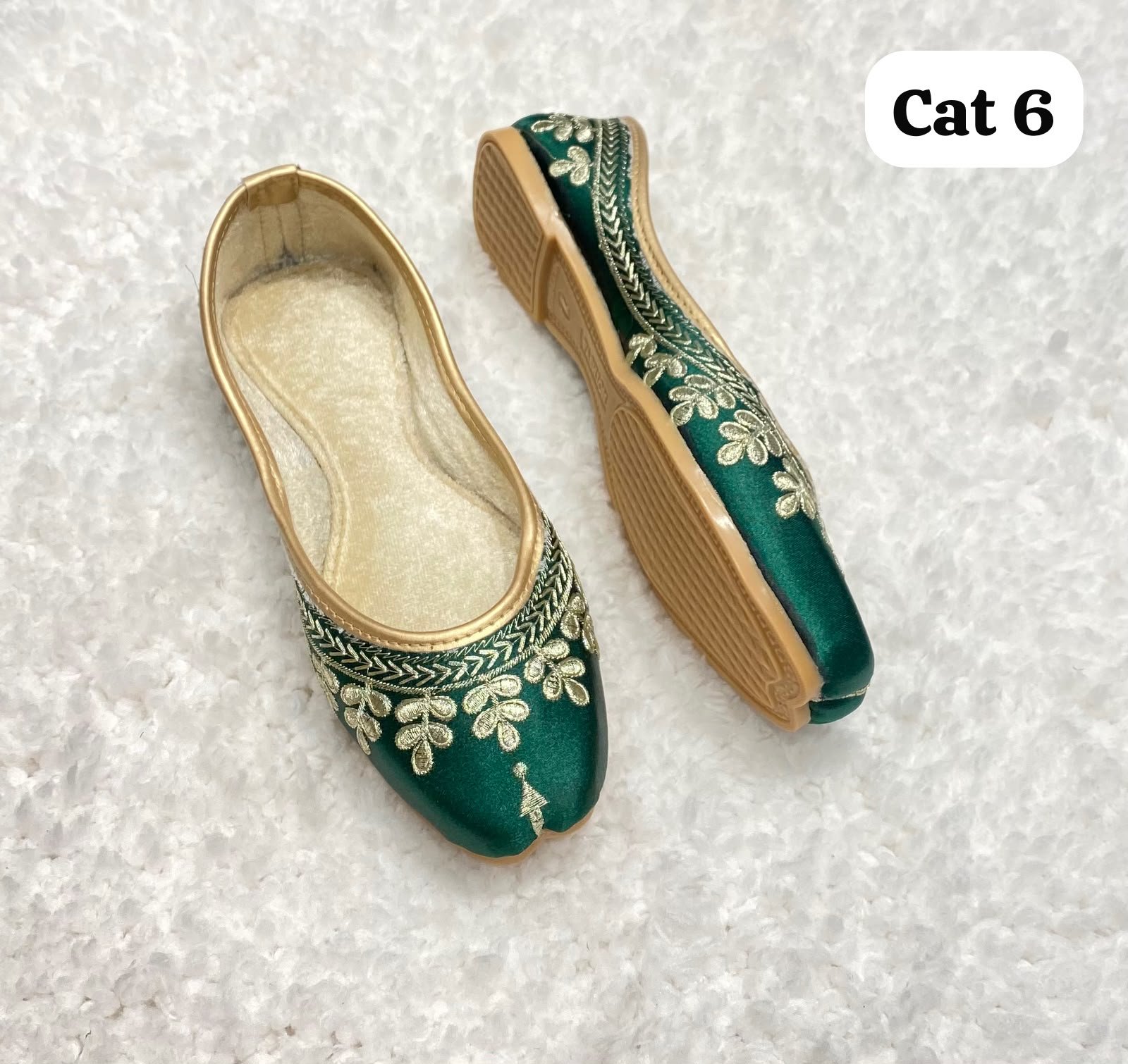 Punjabi jutti Tpr sole #170