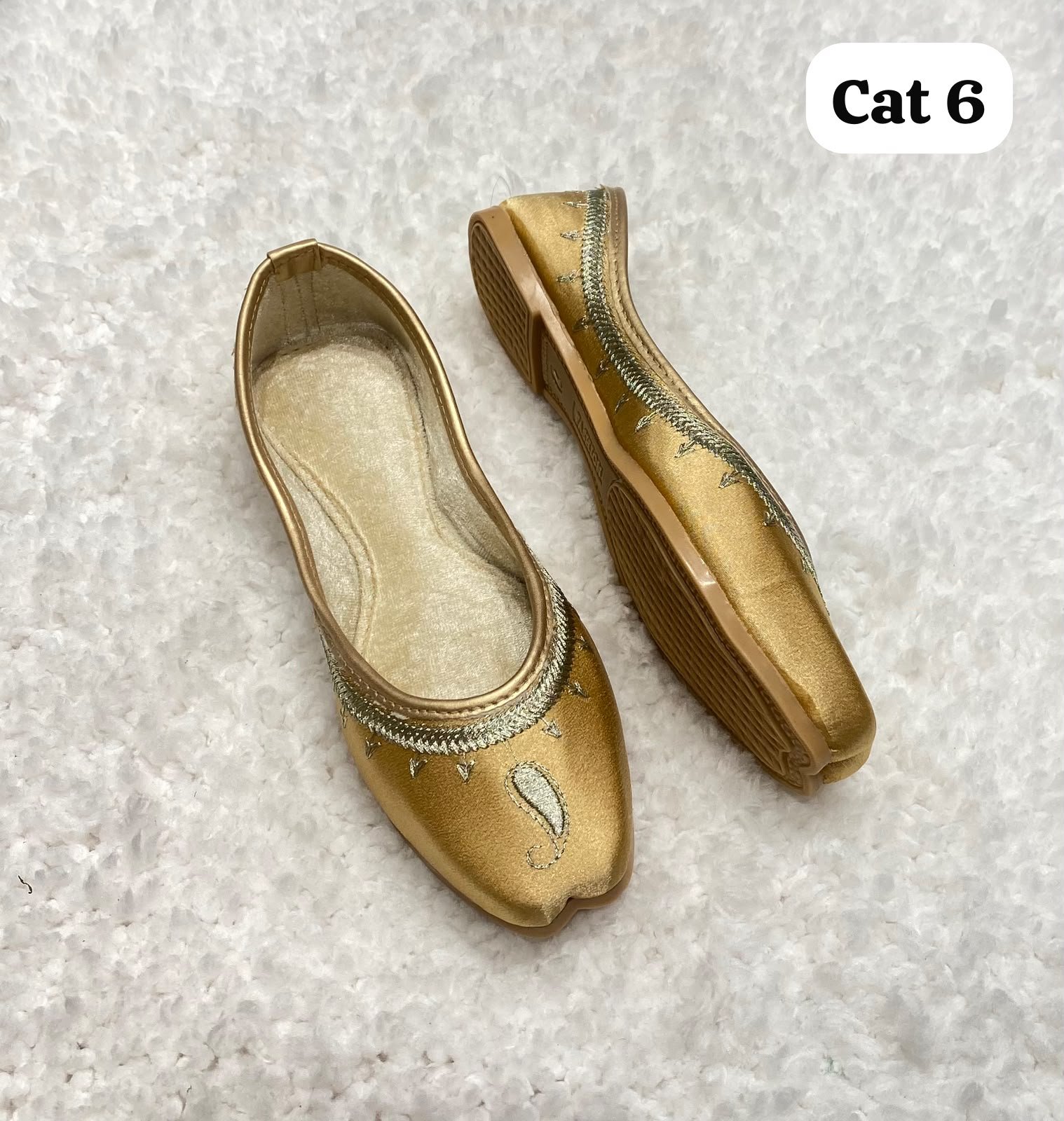 Punjabi jutti Tpr sole #170