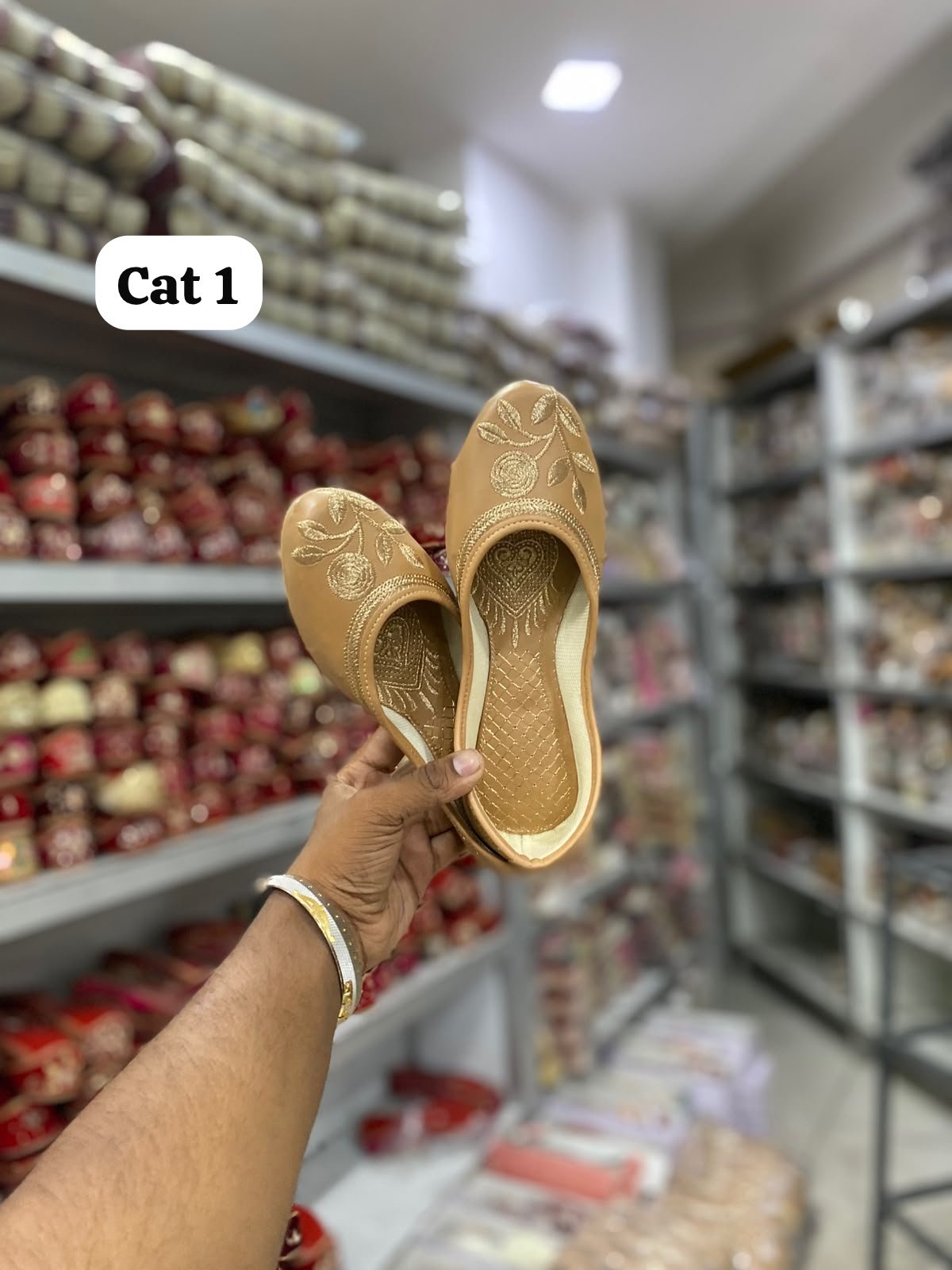 Punjabi jutti Tpr sole #170