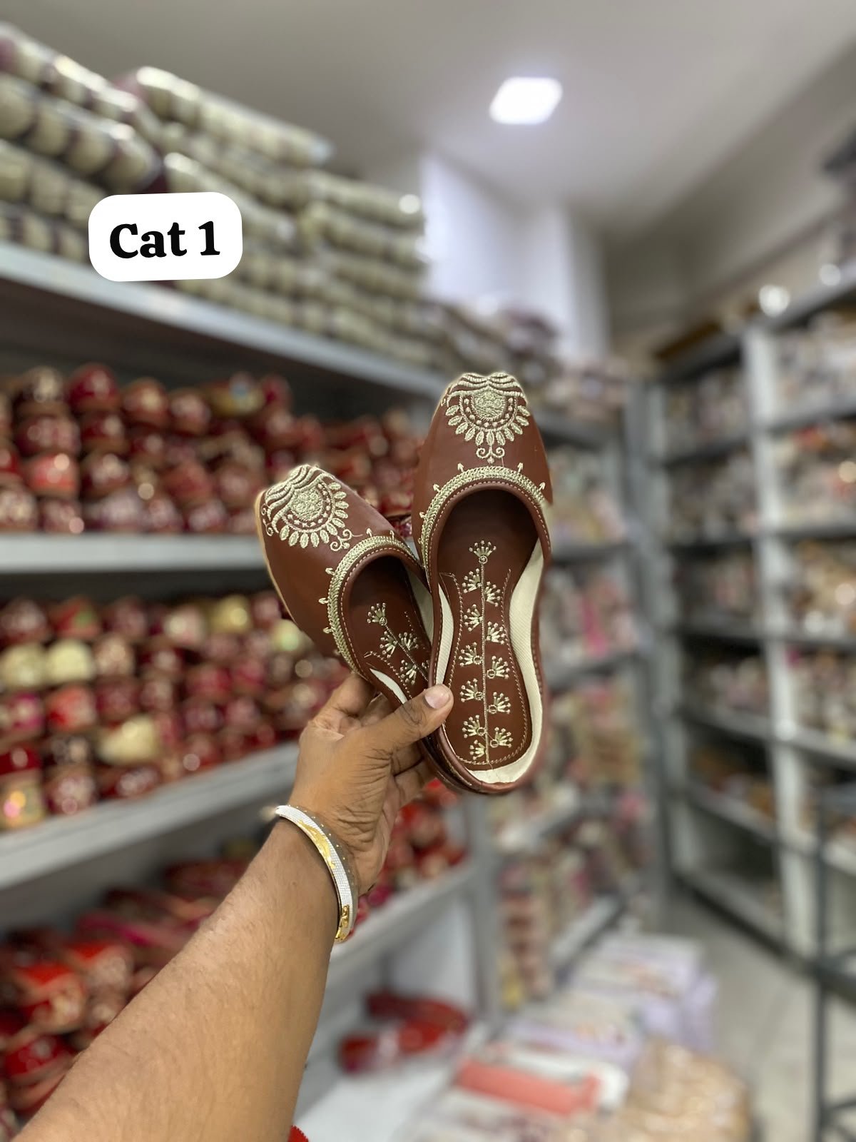 Punjabi jutti Tpr sole #170