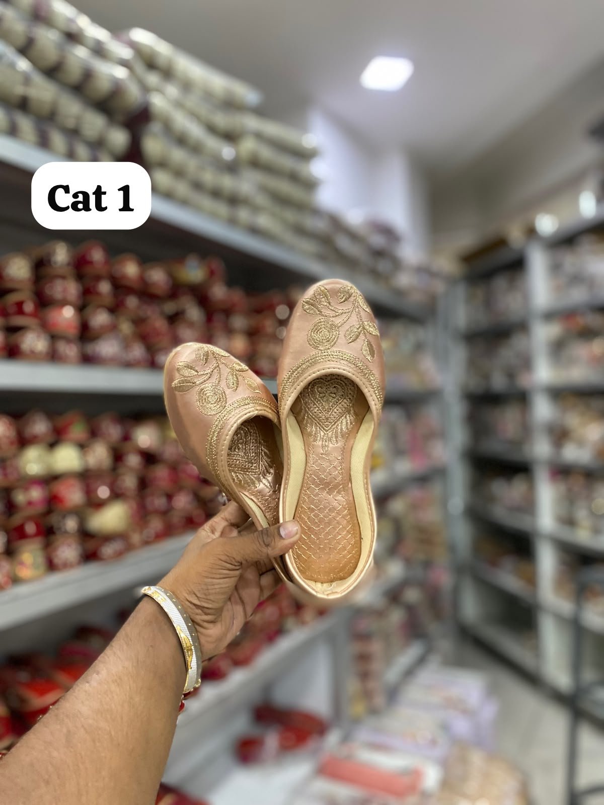 Punjabi jutti Tpr sole #170