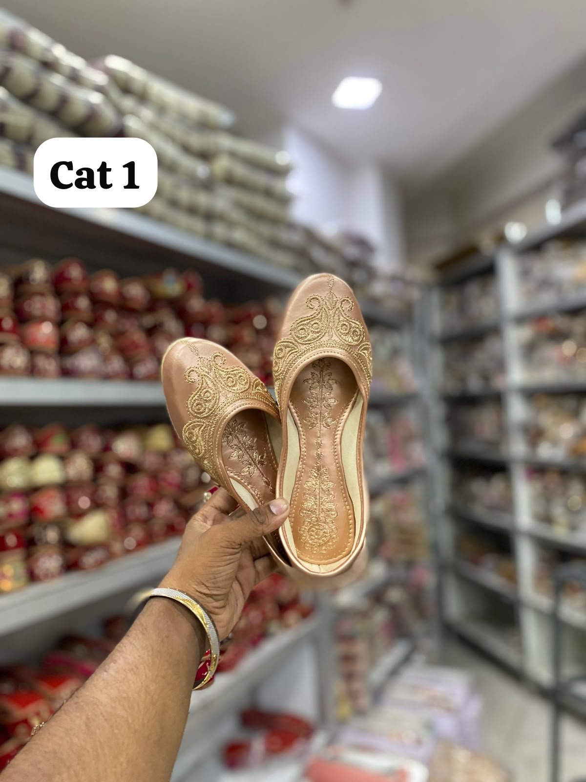 Punjabi jutti Tpr sole #170