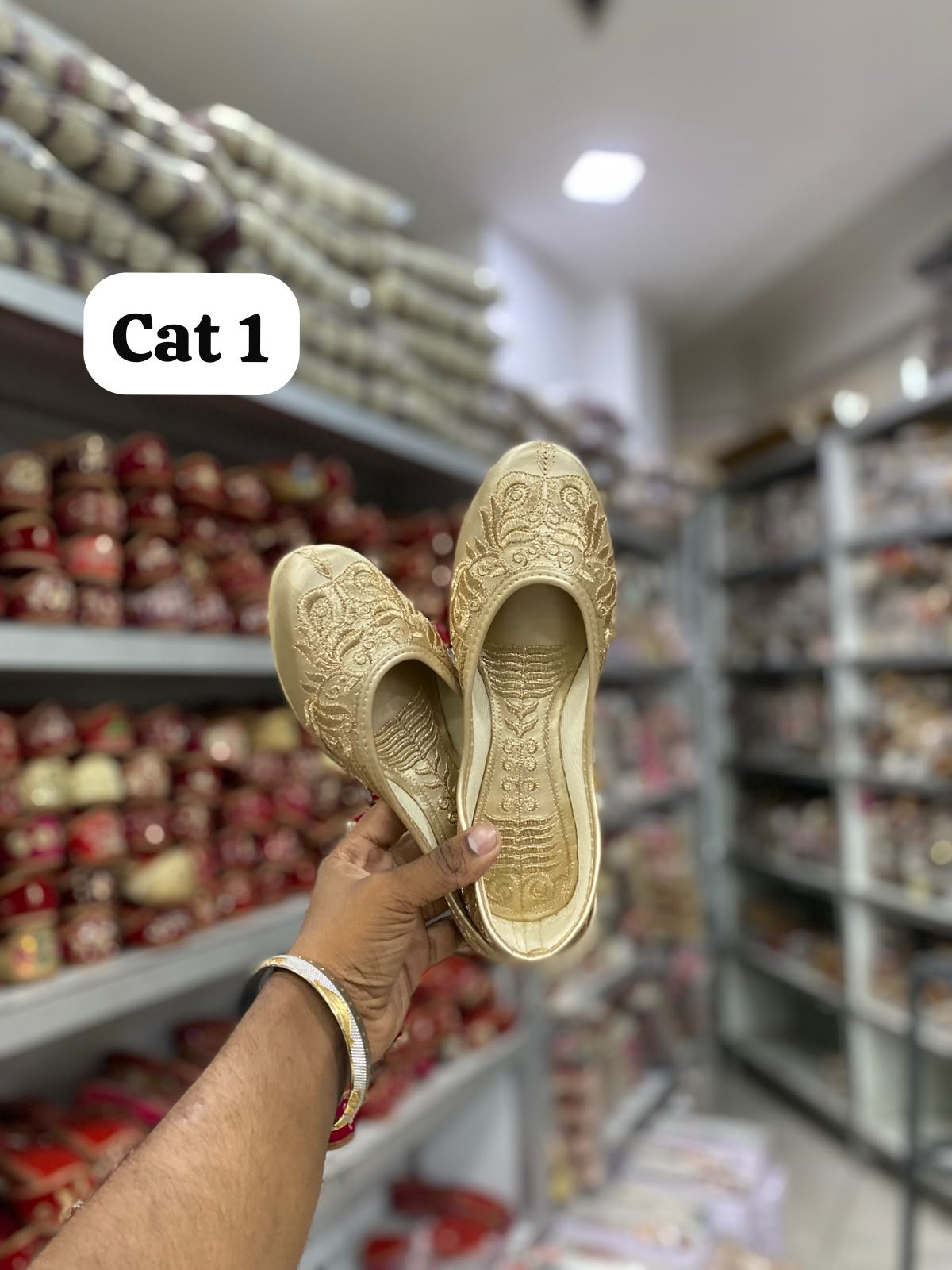 Punjabi jutti Tpr sole #170
