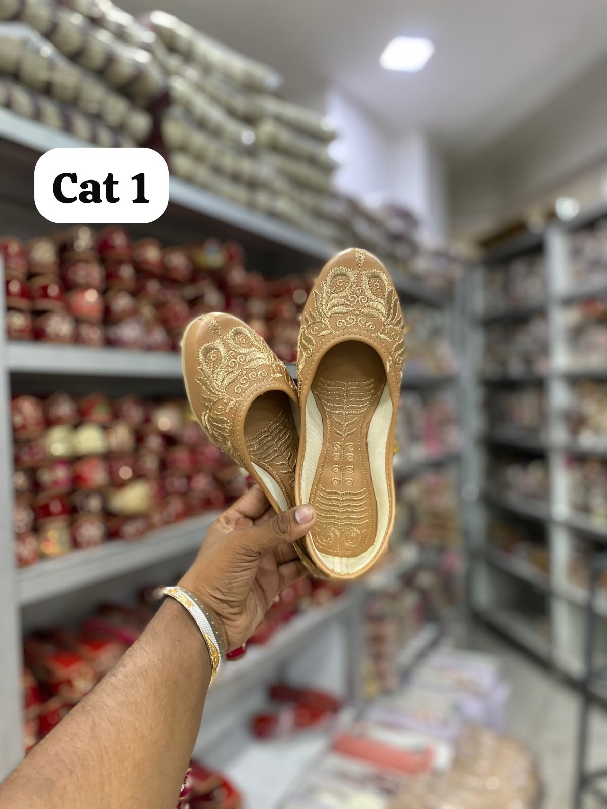 Punjabi jutti Tpr sole #170