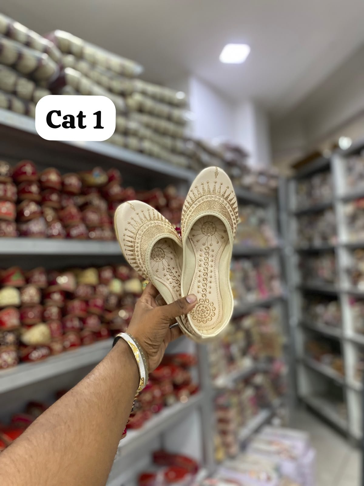 Punjabi jutti Tpr sole #170