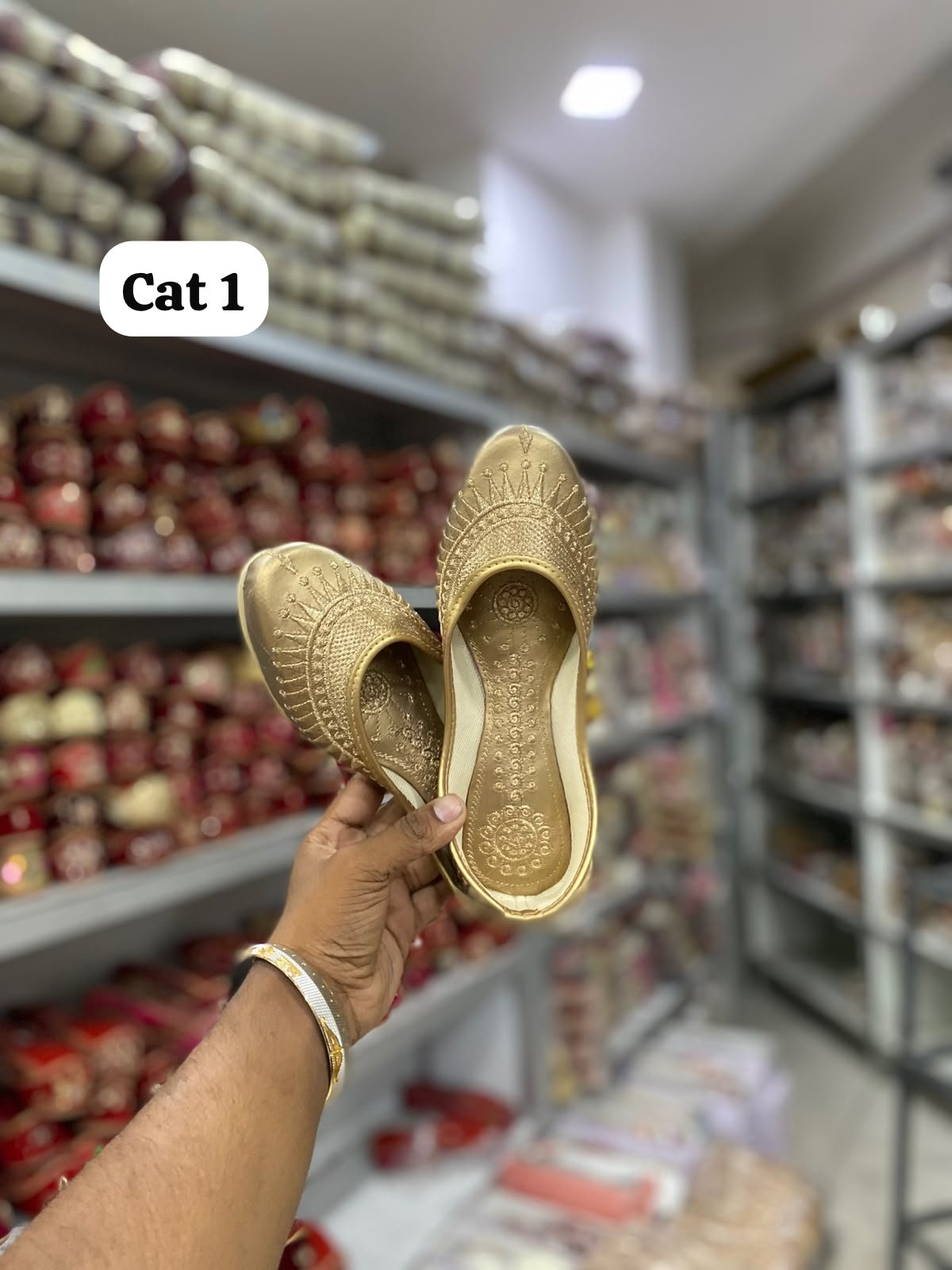 Punjabi jutti Tpr sole #170
