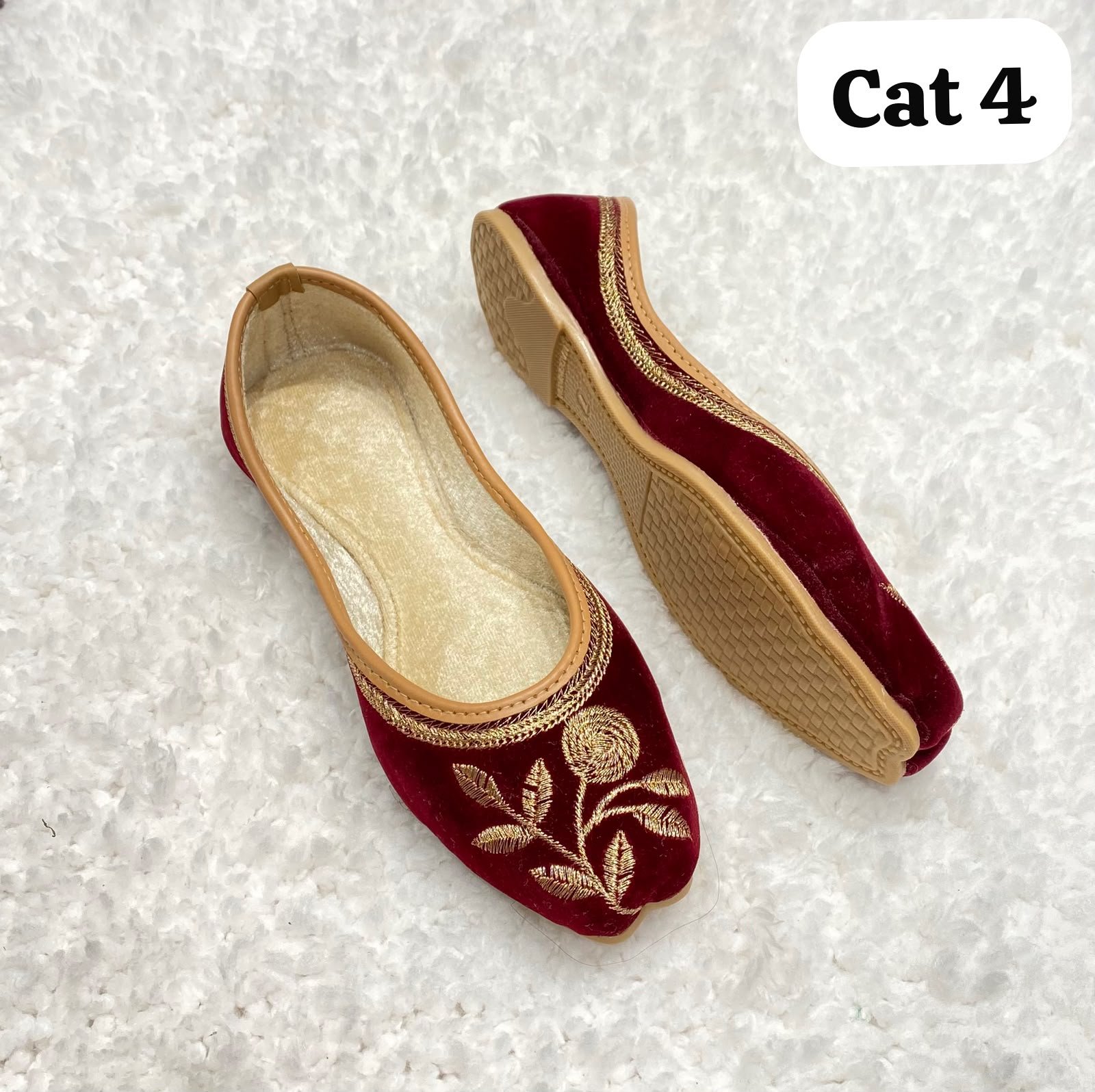 Punjabi jutti Tpr sole #170
