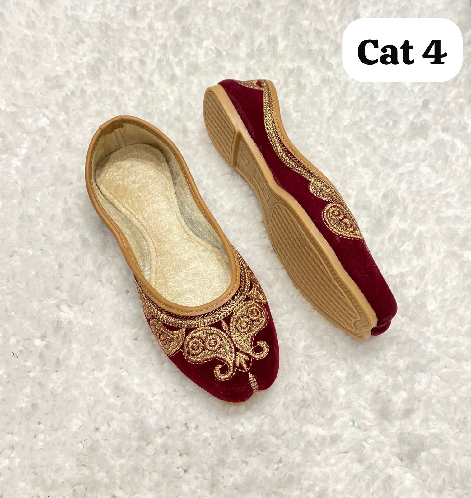 Punjabi jutti Tpr sole #170