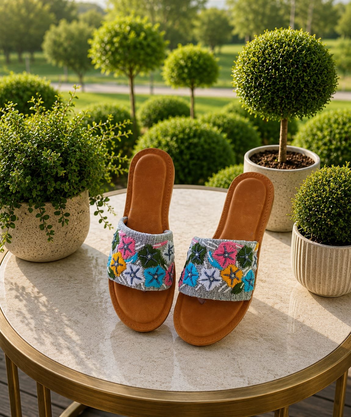 Dr Sole Slipper